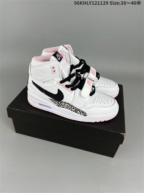 men jordan Legacy 312 H shoes-045